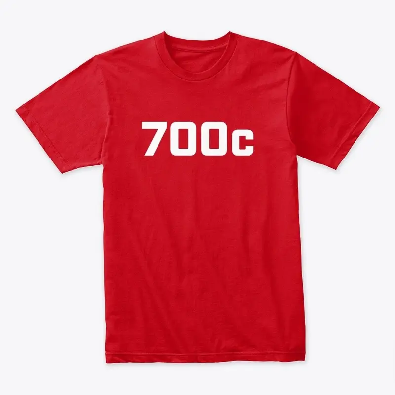 700c