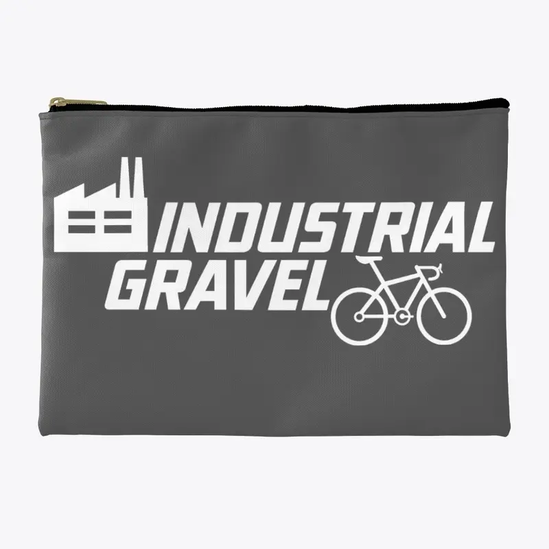 Industrial Gravel Stacked 